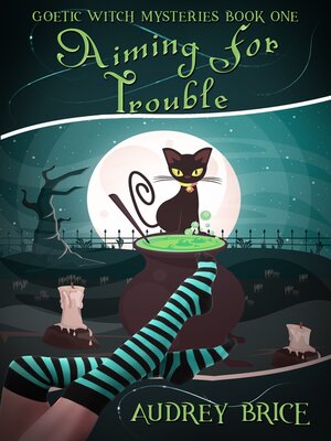 cover image of Aiming for Trouble